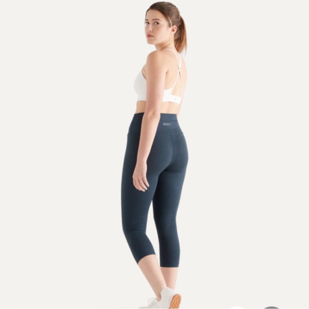NWT NOBULL High-Rise Matte Tight
Leggings 21"